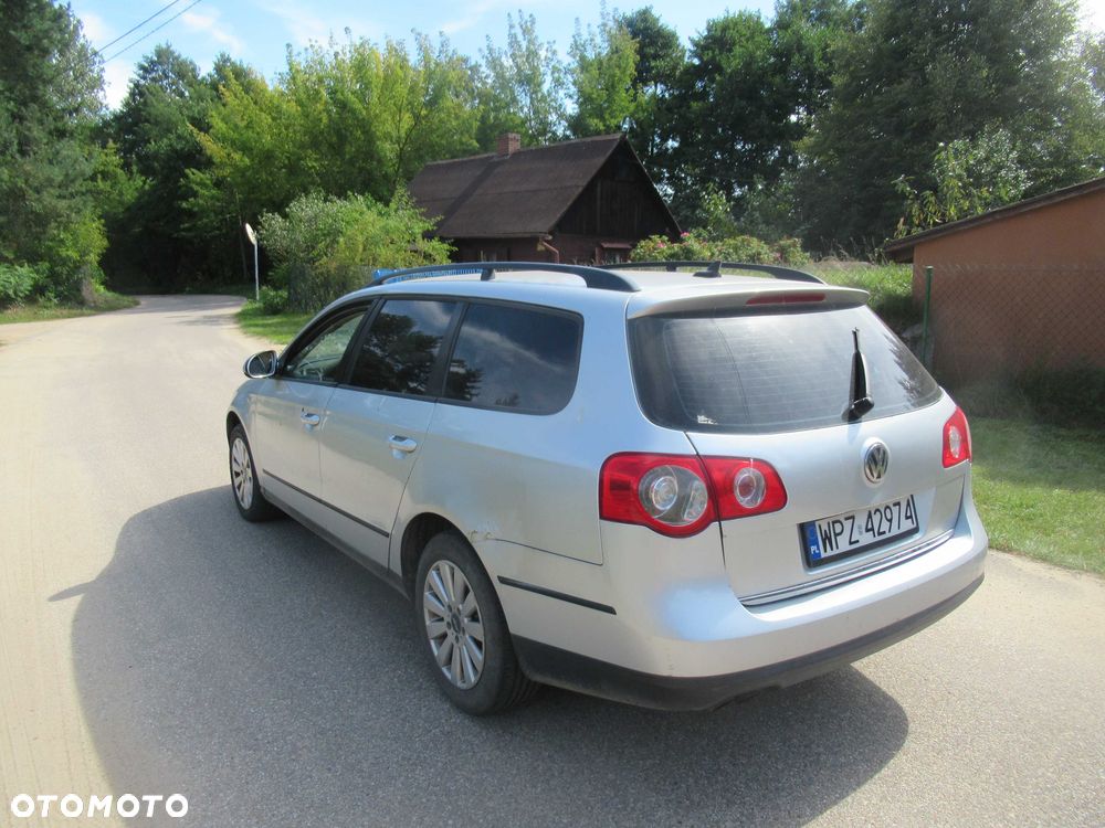 Volkswagen Passat - 3