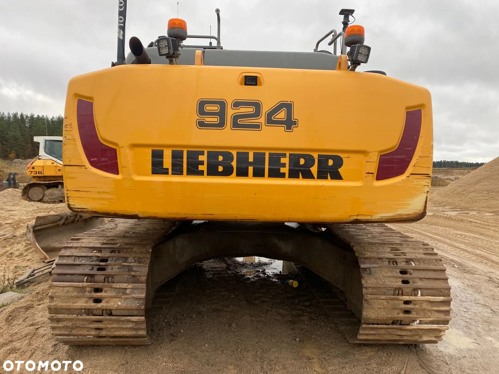 Liebherr 924 - 11