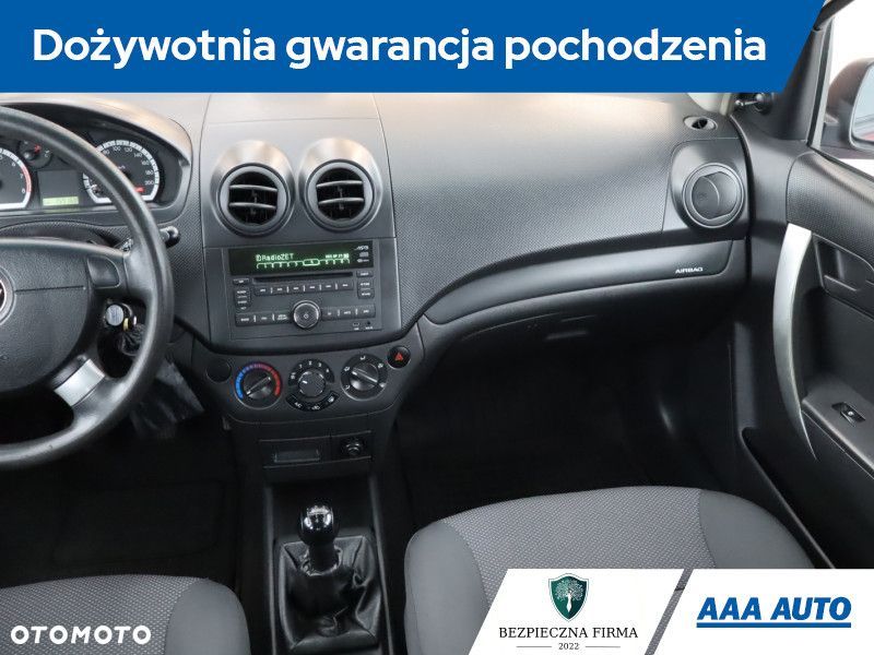 Chevrolet Aveo - 10