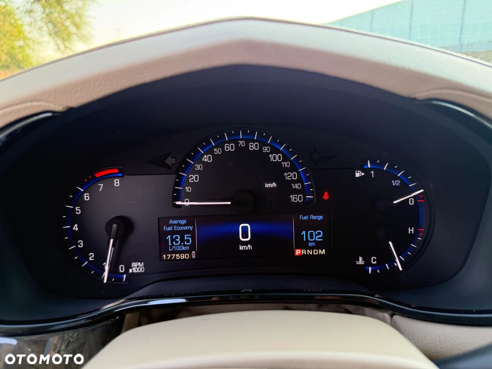 Cadillac CTS - 25