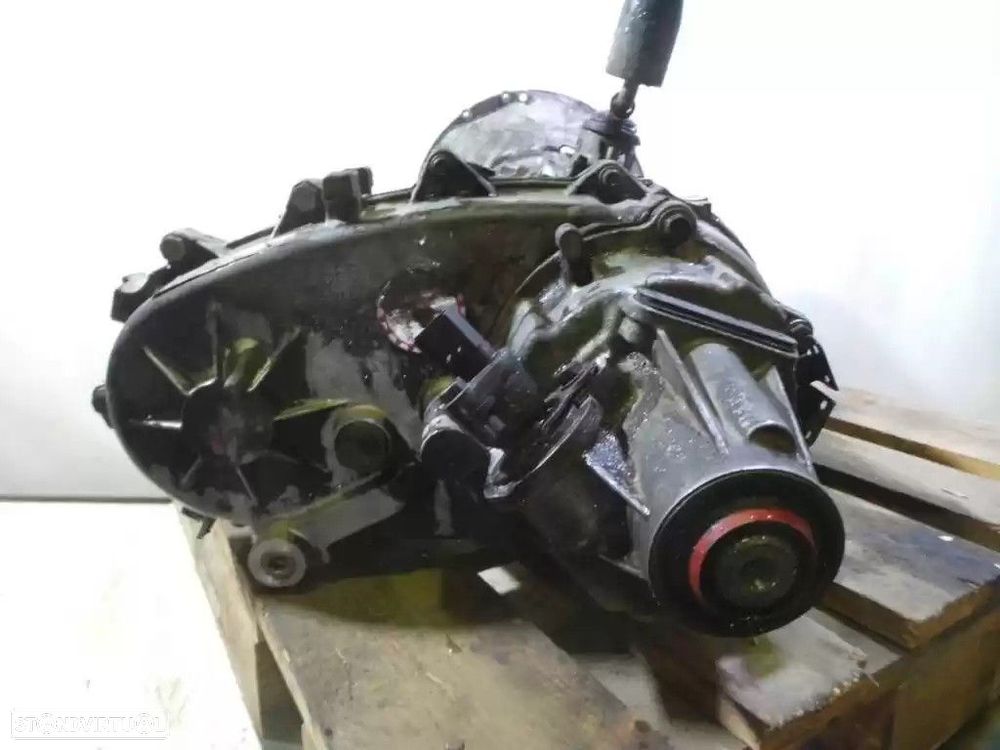 CAIXA VELOCIDADES JEEP GRAND CHEROKEE I 1998 -52109021AB - 1