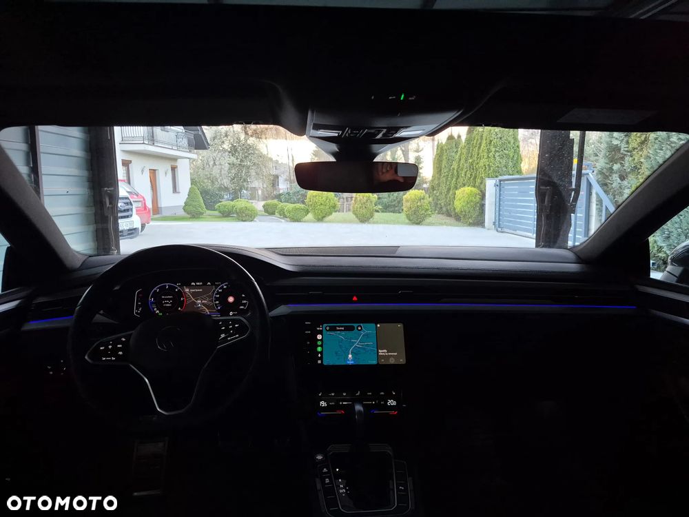 Volkswagen Arteon 2.0 TDI R-Line DSG - 12