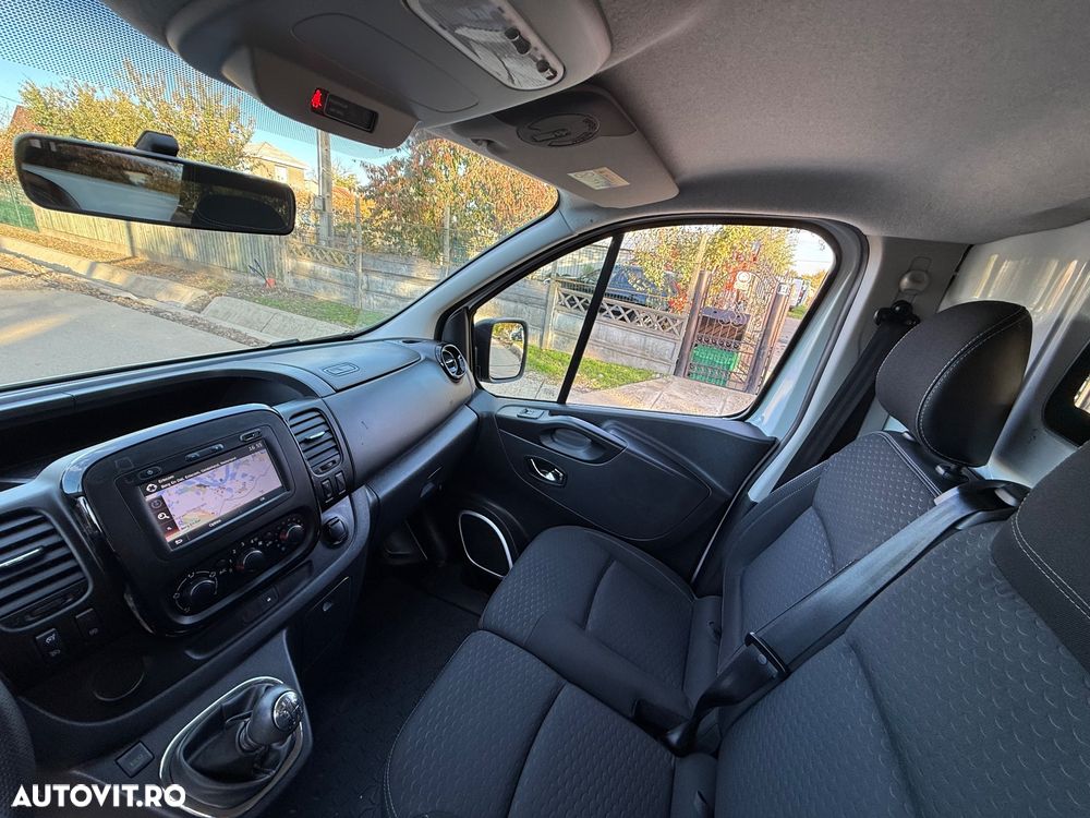 Opel Vivaro 1.6 D L2H1 S&S Life - 8