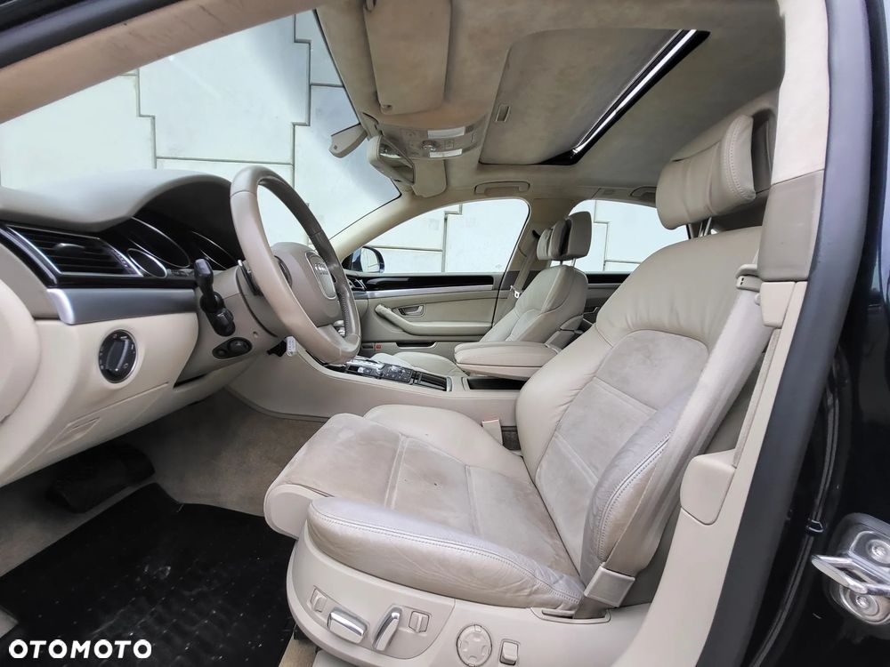 Audi A8 4.2 TDI Quattro - 7