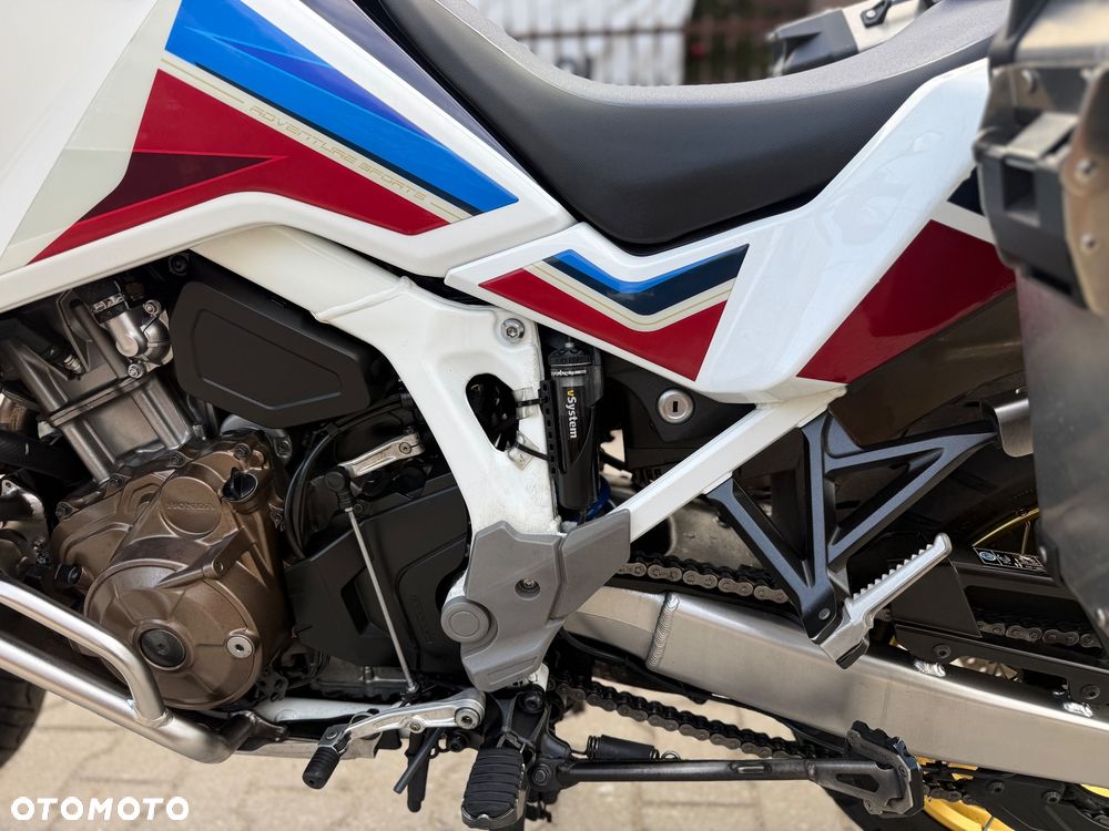 Honda CRF - 24