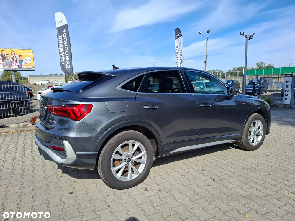 Audi Q3 35 TFSI S line S tronic - 39
