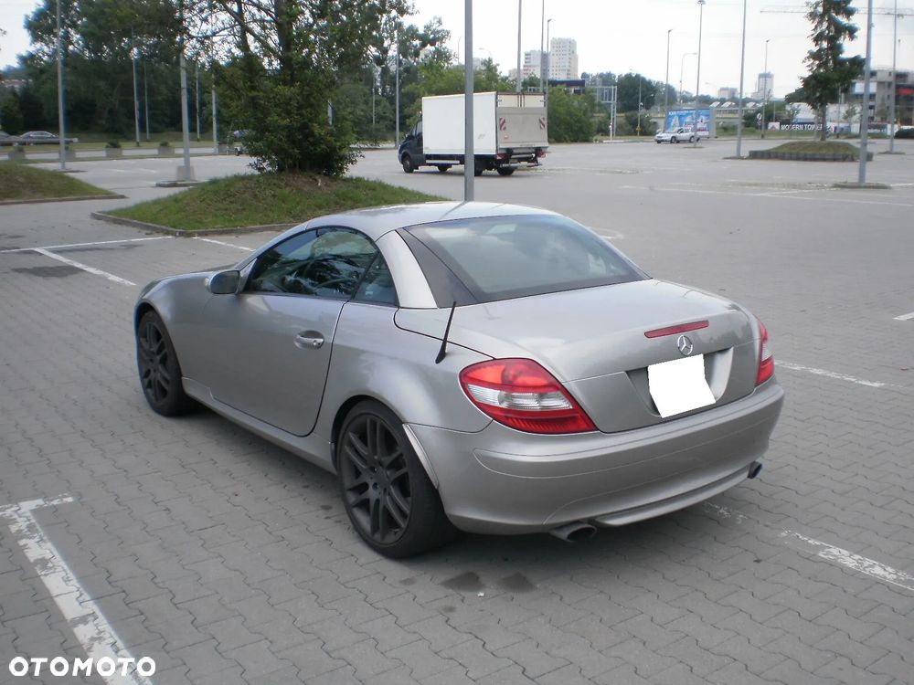 Mercedes-Benz SLK - 4