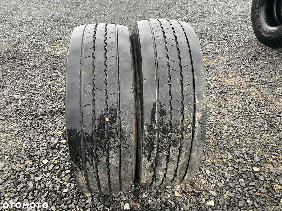 315/70R22.5 Opona CONTINENTAL HYBRID HS3 Przód hs - 2