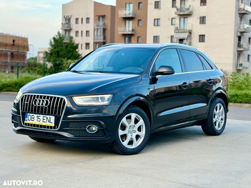 Audi Q3 2.0 TDI Quattro S tronic - 2