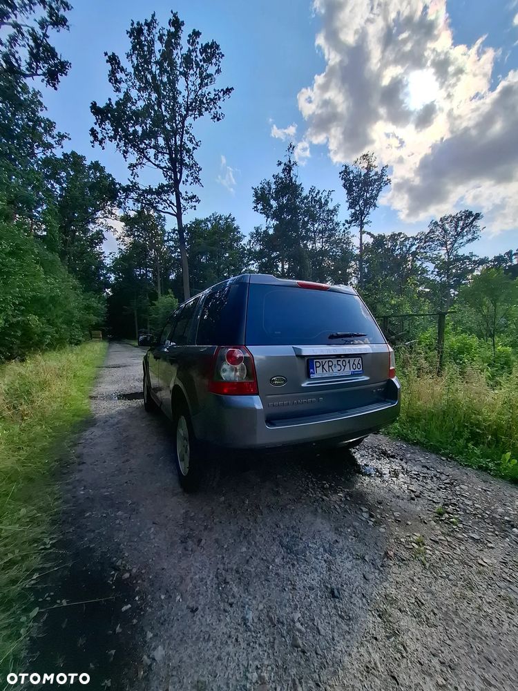 Land Rover Freelander TD4 Automatik S - 7