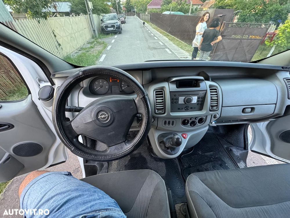 Opel Vivaro L2H1 EcoFlex - 9