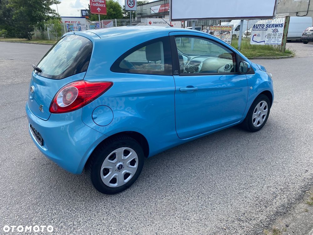 Ford KA 1.2 Titanium - 27