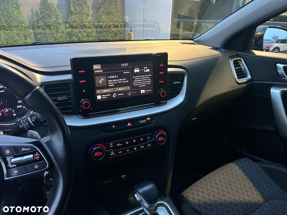 Kia XCeed 1.5 T-GDI M DCT - 19