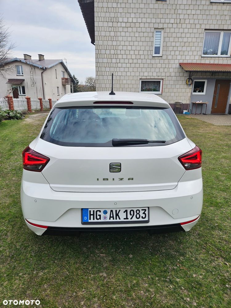 Seat Ibiza 1.0 EcoTSI S&S Style - 4