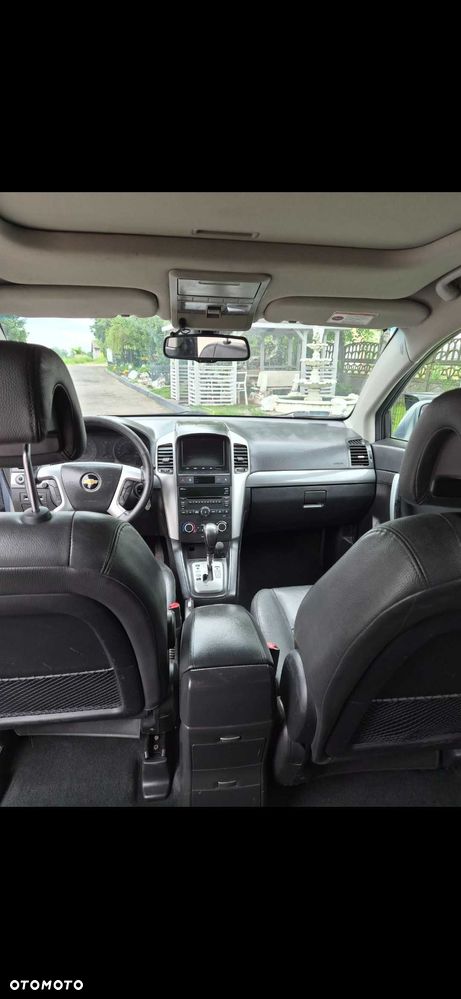 Chevrolet Captiva - 8