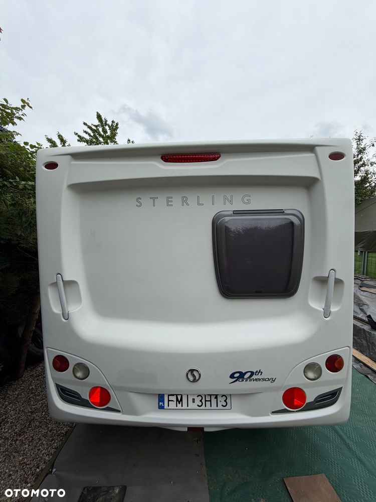 SWIFT Sterling Eccles Topaz - 40