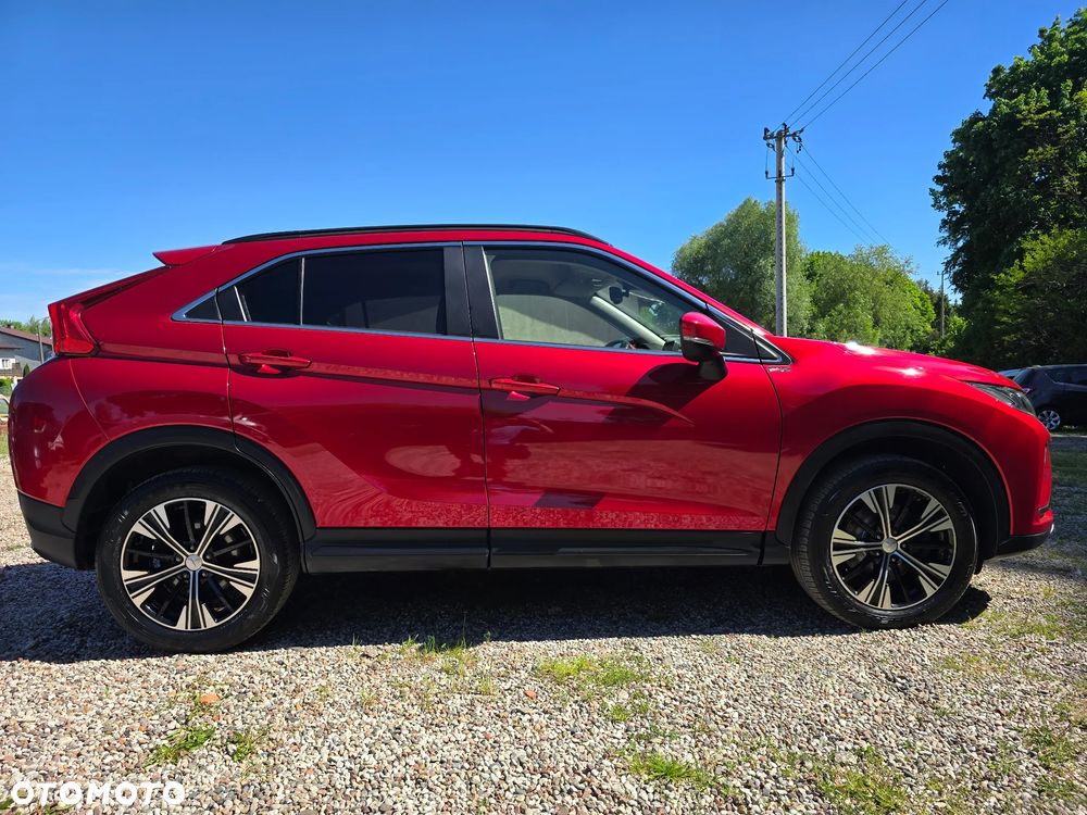 Mitsubishi Eclipse Cross 1.5 T-MIVEC ClearTec CVT 2WD Diamant Edition - 4