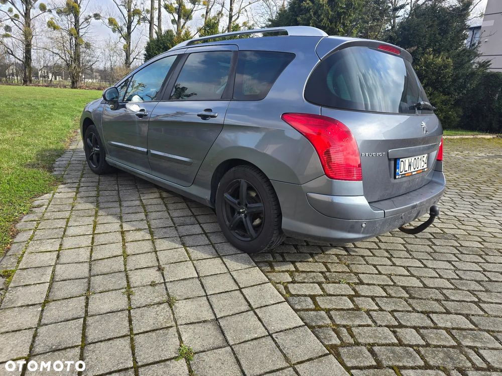 Peugeot 308 HDi FAP 165 Automatik Allure - 11