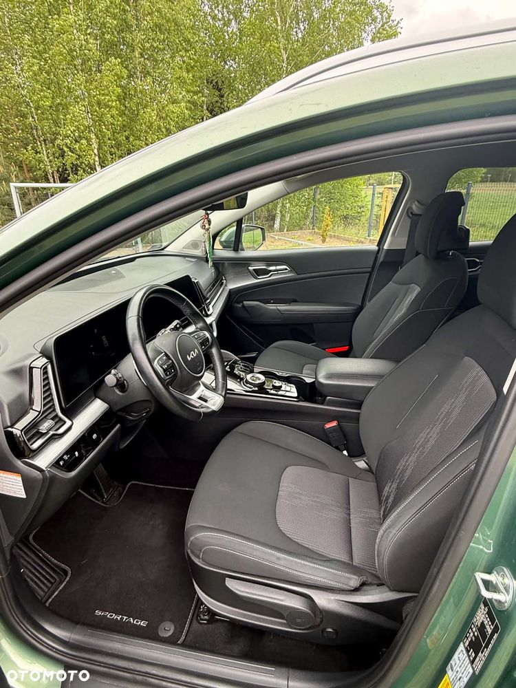 Kia Sportage 1.6 T-GDI MHEV L 2WD DCT - 14