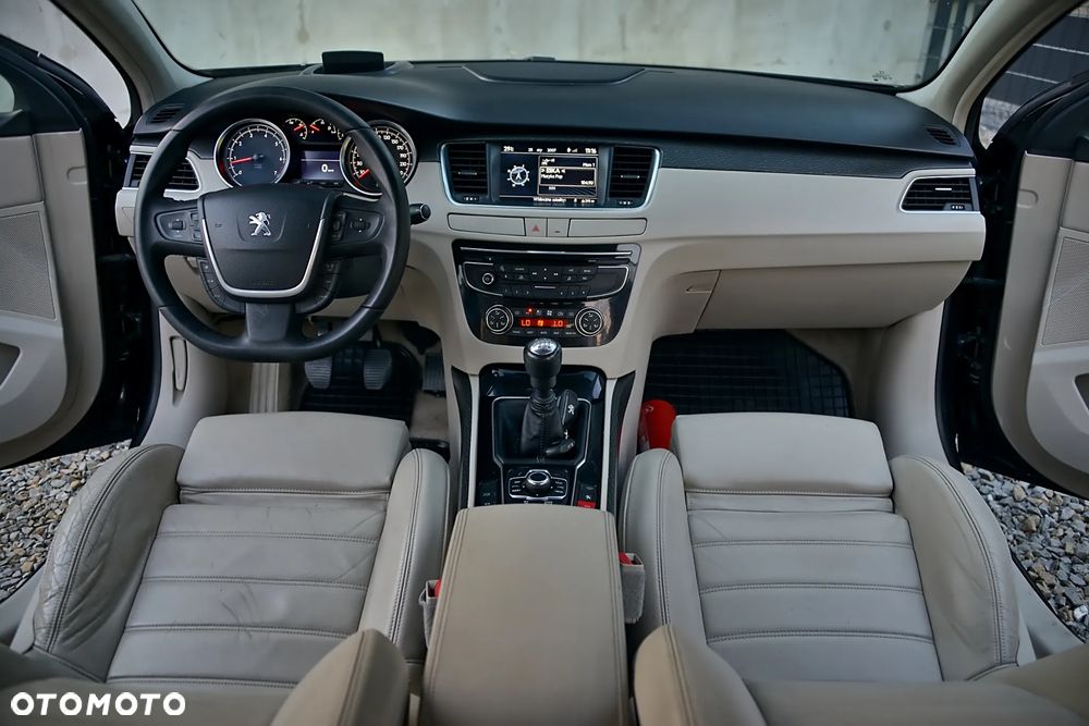 Peugeot 508 155 THP Active - 31
