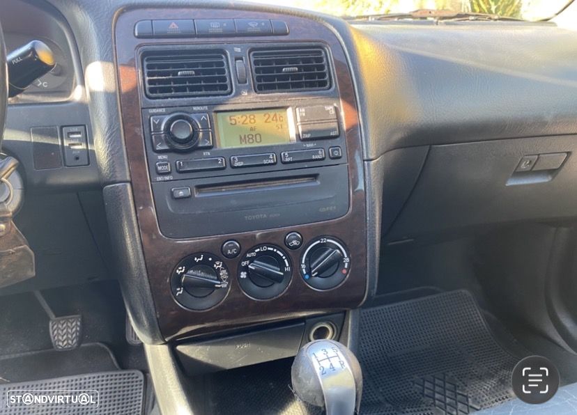 Toyota Avensis S/D 2.0 D4D Sol - 8