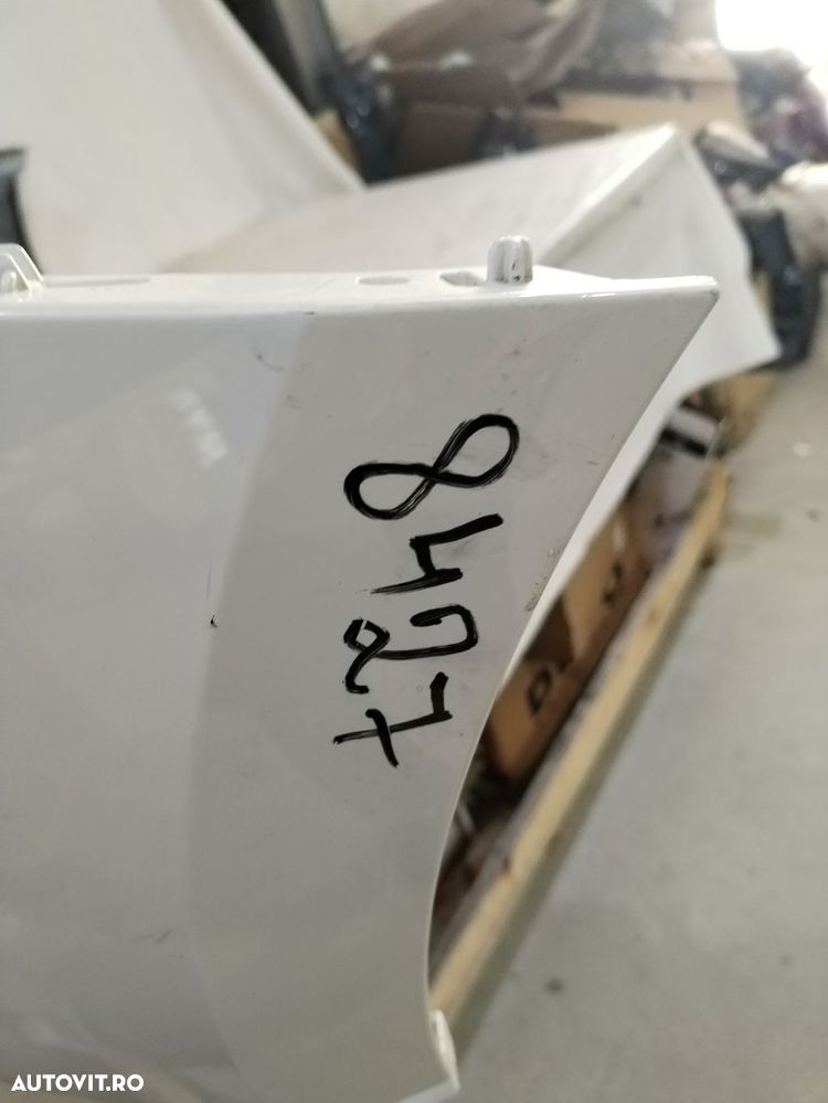 Bara fata Skoda Fabia 3, facelift, 2019, 2020, 2021, cod origine OE 6V0807221F. - 13