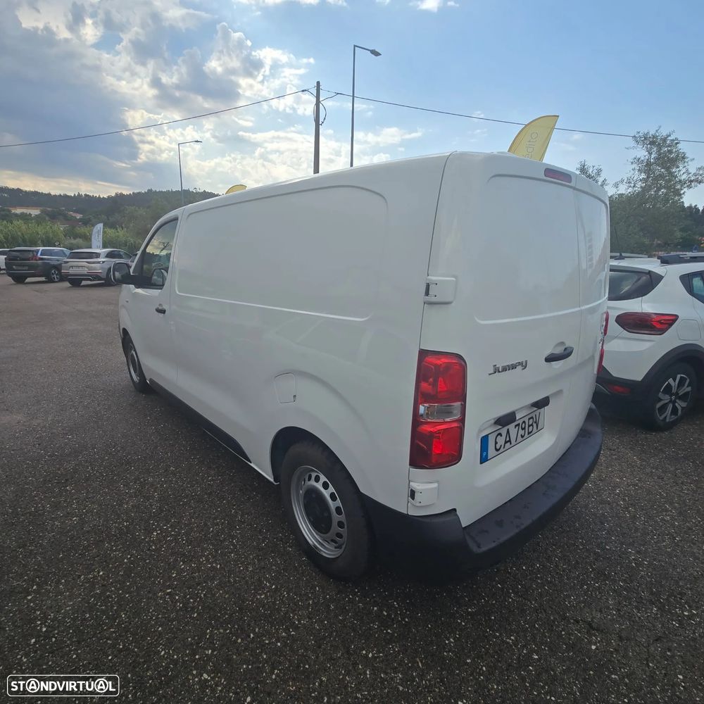 Citroën JUMPY - 5