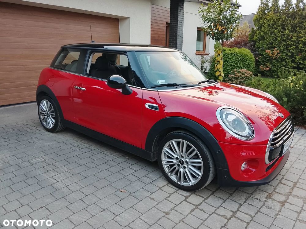 Mini Cooper 2018 photo 4