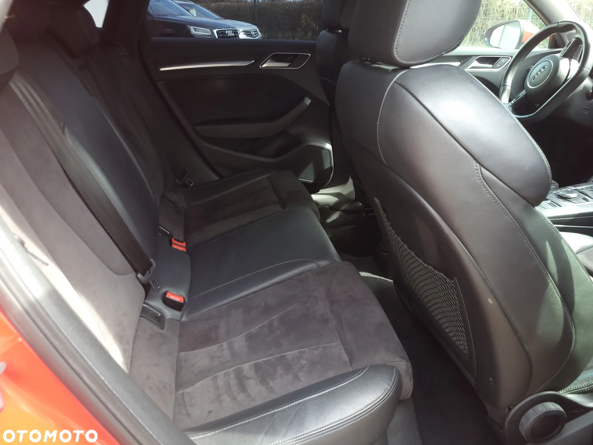 Audi A3 1.4 TFSI cylinder on demand Limousine S tronic S line Sportpaket - 14