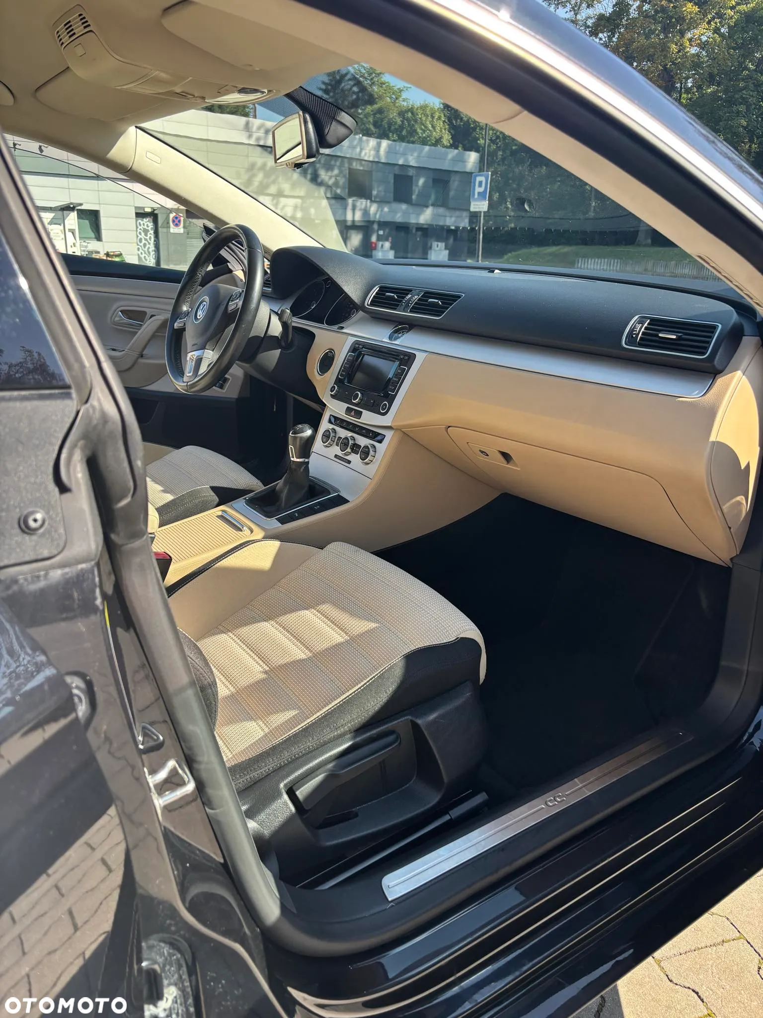 Volkswagen CC 2.0 TDI DPF BMT - 12
