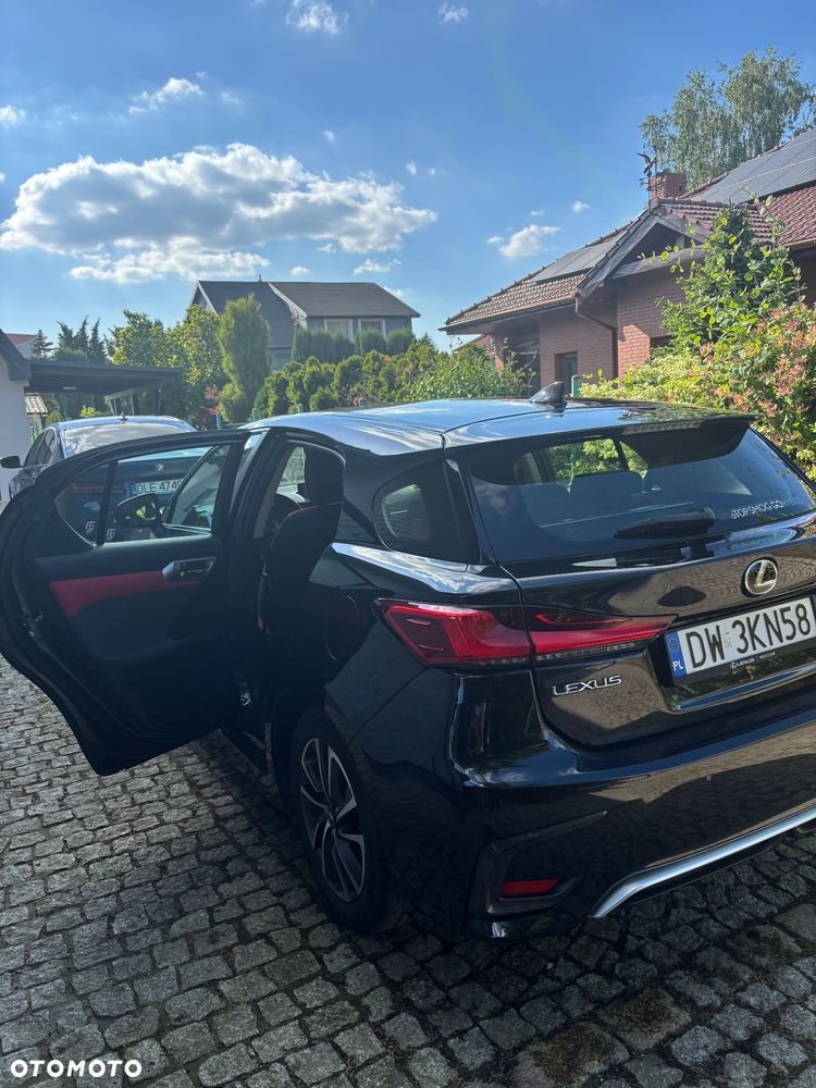 Lexus CT 200h Elegance - 4