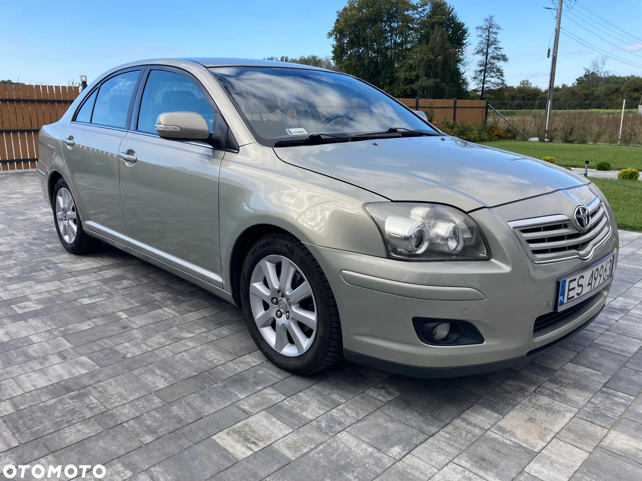 Toyota Avensis 1.8 VVT-i Sol - 6