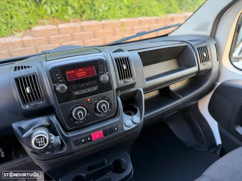 Peugeot Boxer 2.2 BlueHDi 120HP L1H1 3L - 15