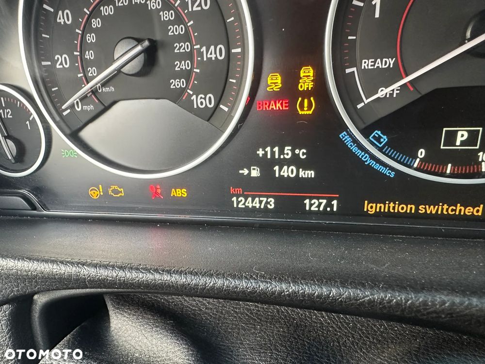 BMW Seria 3 340i xDrive Edition M Sport Shadow - 12