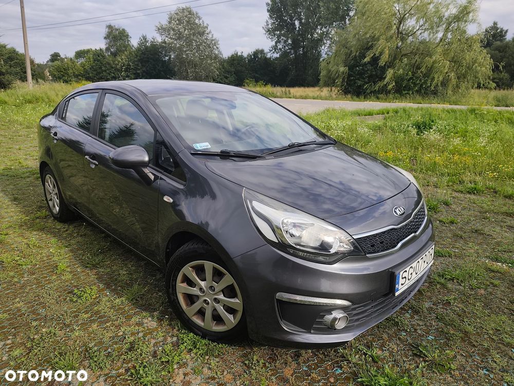 Kia Rio 1.4 M - 4