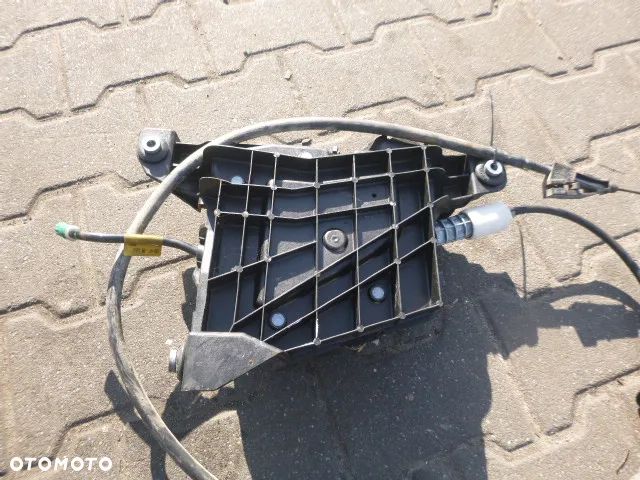 ELEKTRYCZNY HAMULEC RĘCZNY CITROEN C4 PICASSO 06- - 8