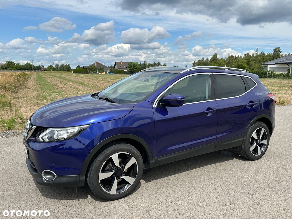 Nissan Qashqai 1.6 Tekna - 3