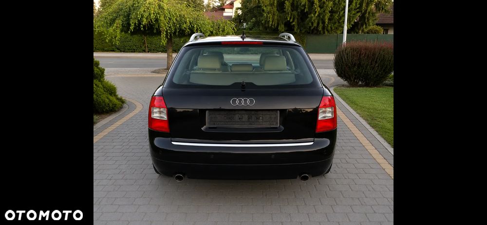 Audi A4 Avant 1.8T - 5