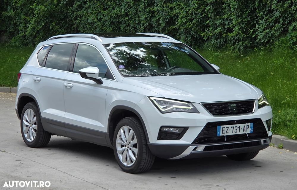 Seat Ateca 1.4 ECO TSI XCELLENCE - 6