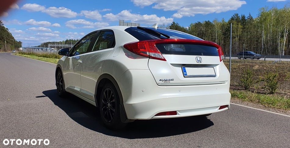 Honda Civic 1.8 Executive - 7