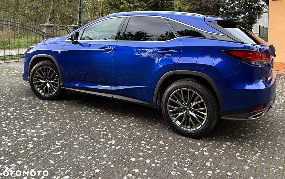 Lexus RX 300 F Sport - 3