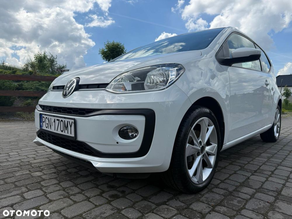 Volkswagen up! white style - 13