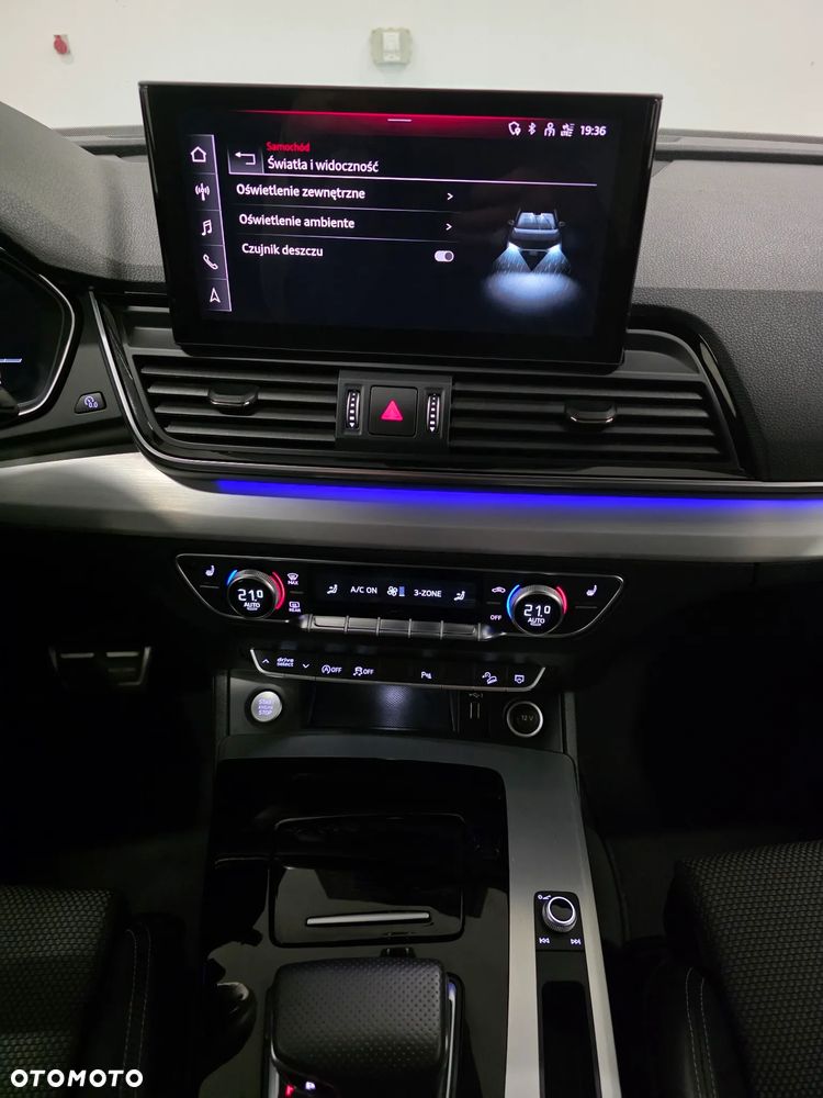 Audi Q5 40 TDI quattro S tronic S line - 15