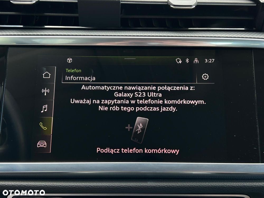 Audi Q3 Sportback 35 TDI S tronic - 34