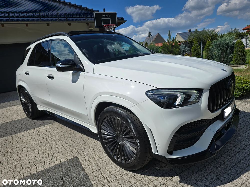 Mercedes-Benz GLE 450 4-Matic - 2