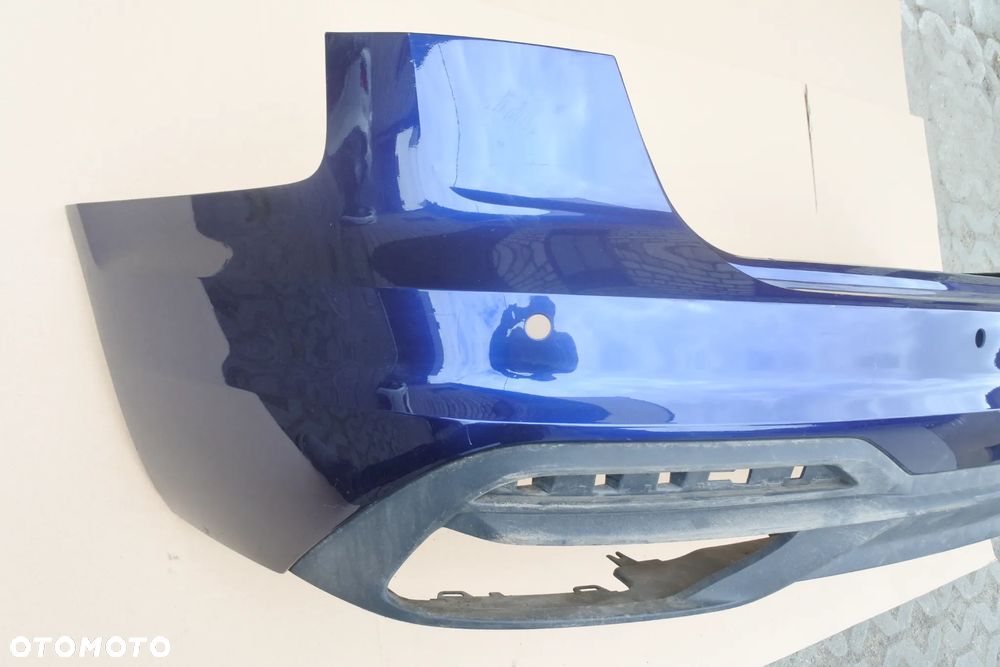 Audi A4 kombi lift 8W9 Zderzak tył tylny - 2