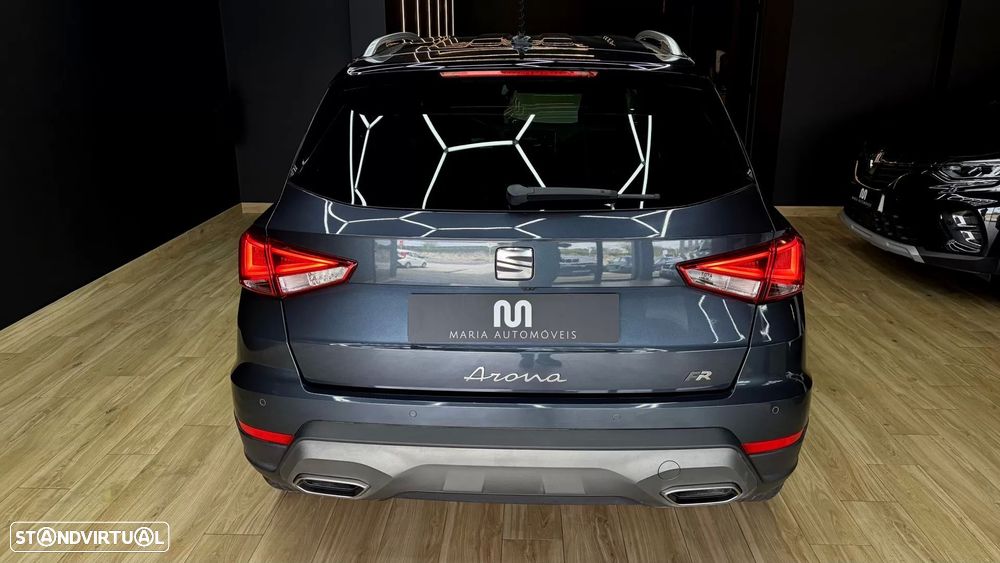 SEAT Ibiza 1.0 TSI FR - 8