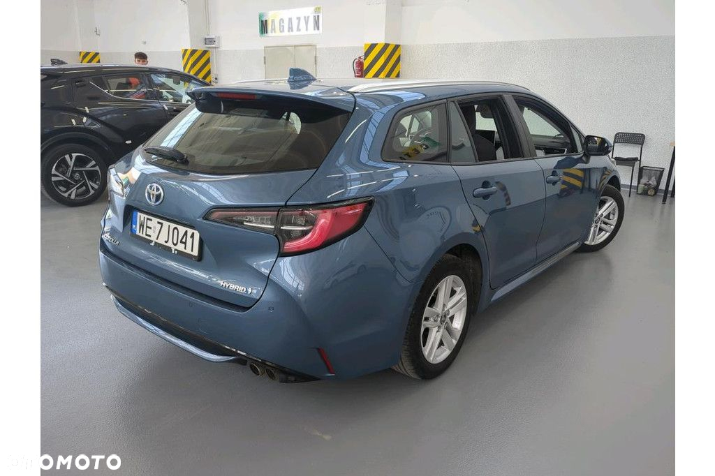 Toyota Corolla - 3