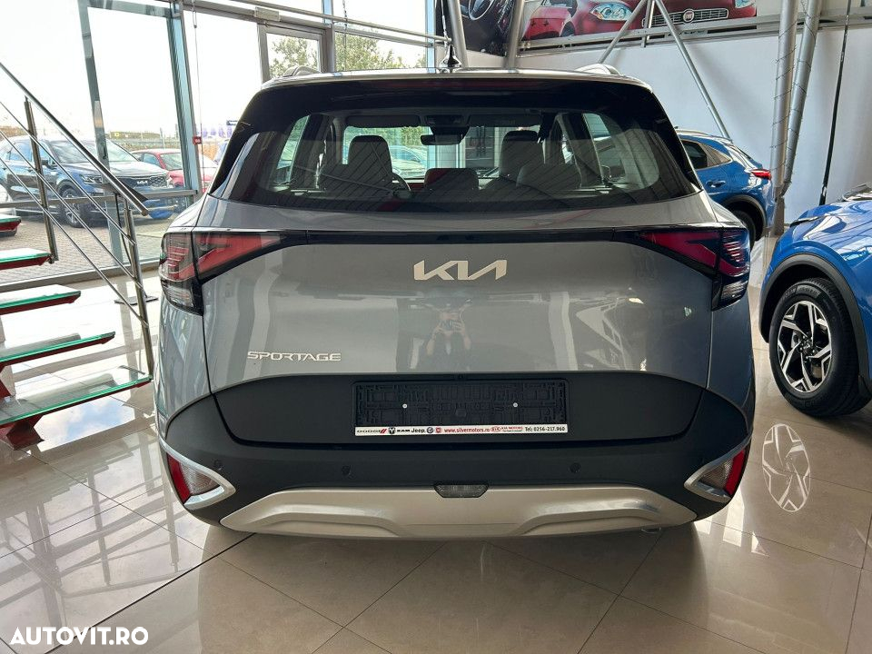 Kia Sportage - 4