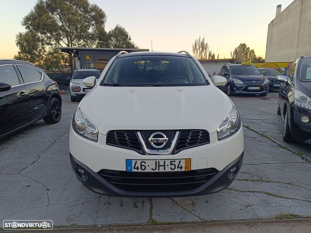 Nissan Qashqai +2 1.5 dCi Tekna Sport 17 - 2